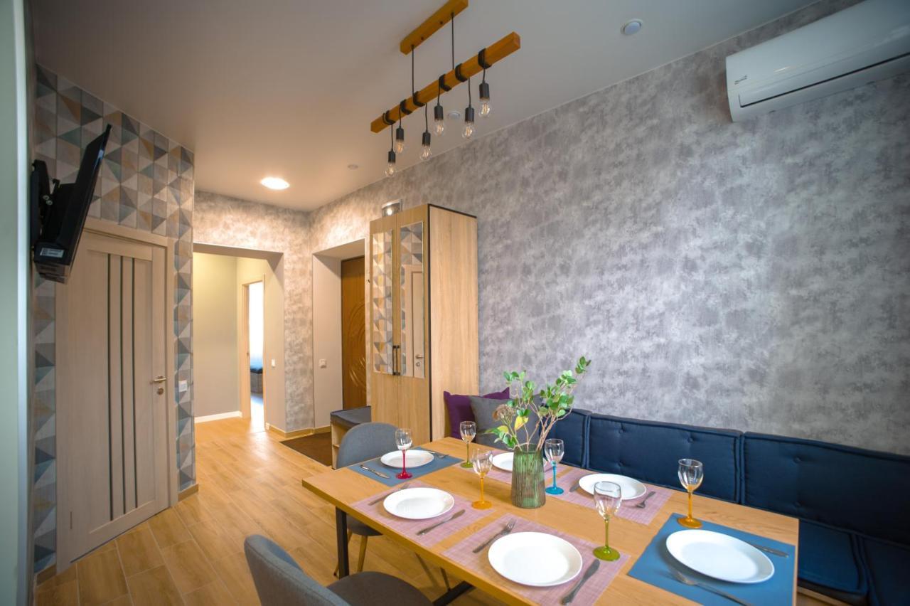 3 Bedroom, 2 Bathroom Apartment Near Forum إلفيف المظهر الخارجي الصورة